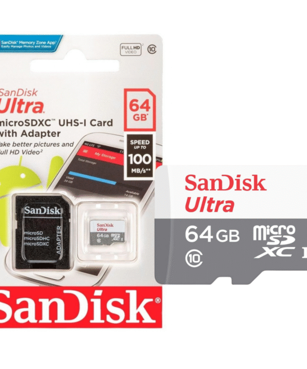 MEMORIA SANDISK 64GB