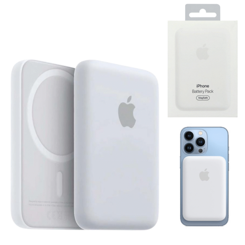 CARGADOR INALAMB IPHONE BATTERY PACK