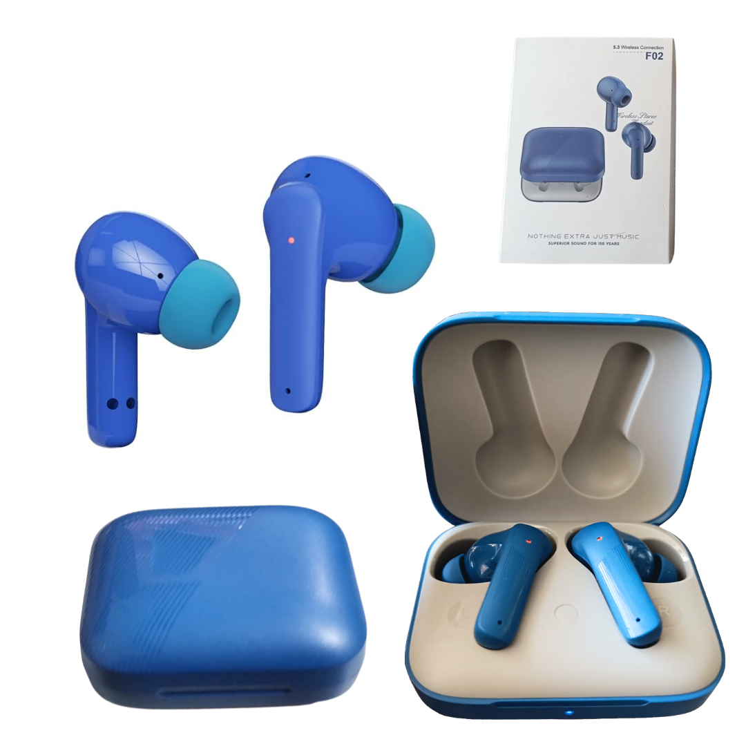 Auricular Bluetooth F02 Auricular Bluetooth F02