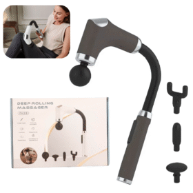 Masajeador con Brazo Flexible DEEPROLLING MASSAGER