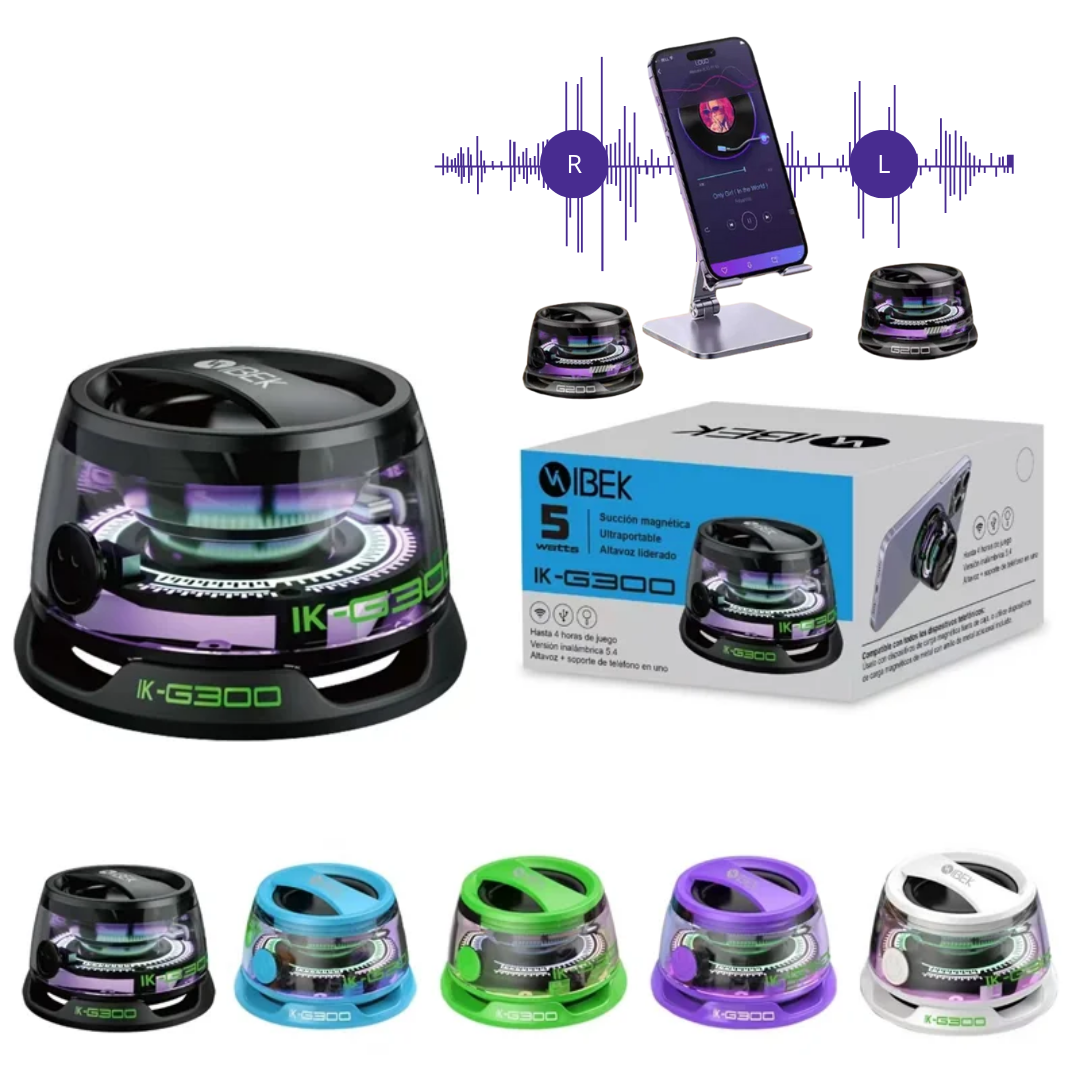 PARLANTE IBEK IKG-300c PARLANTE IBEK IKG-300