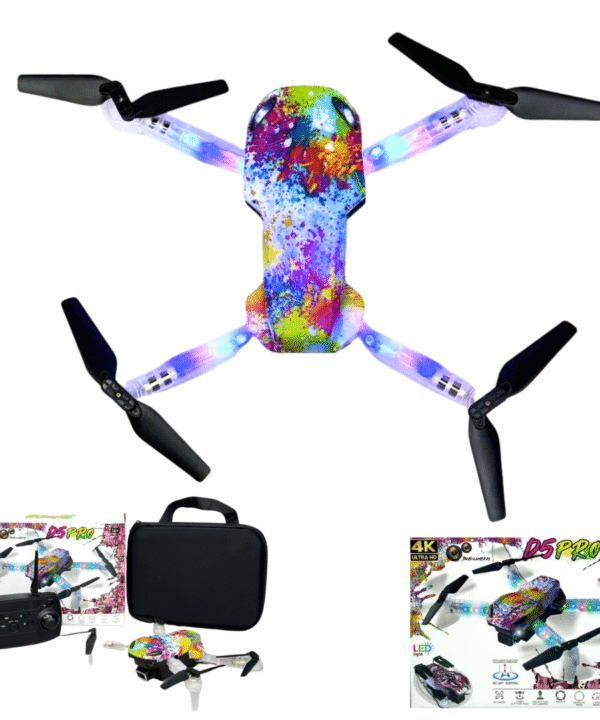 DRONE D5 PRO