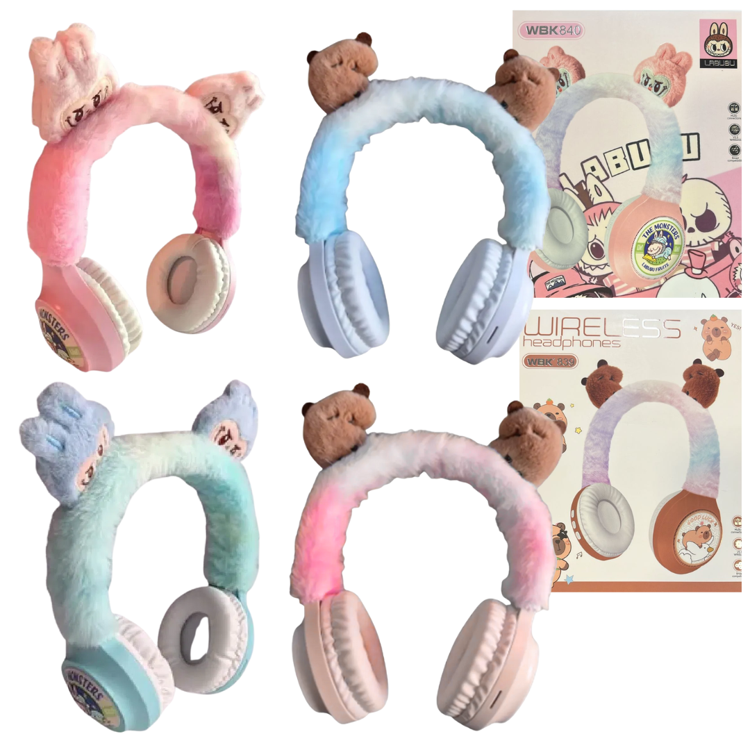 AURI VINCHA LA BUBU/CAPYBARA WBK840/WBK839 AURI VINCHA LA BUBU/CAPYBARA WBK840/WBK839