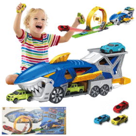 PISTA AUTO SHARK CATAPULT ISA53612
