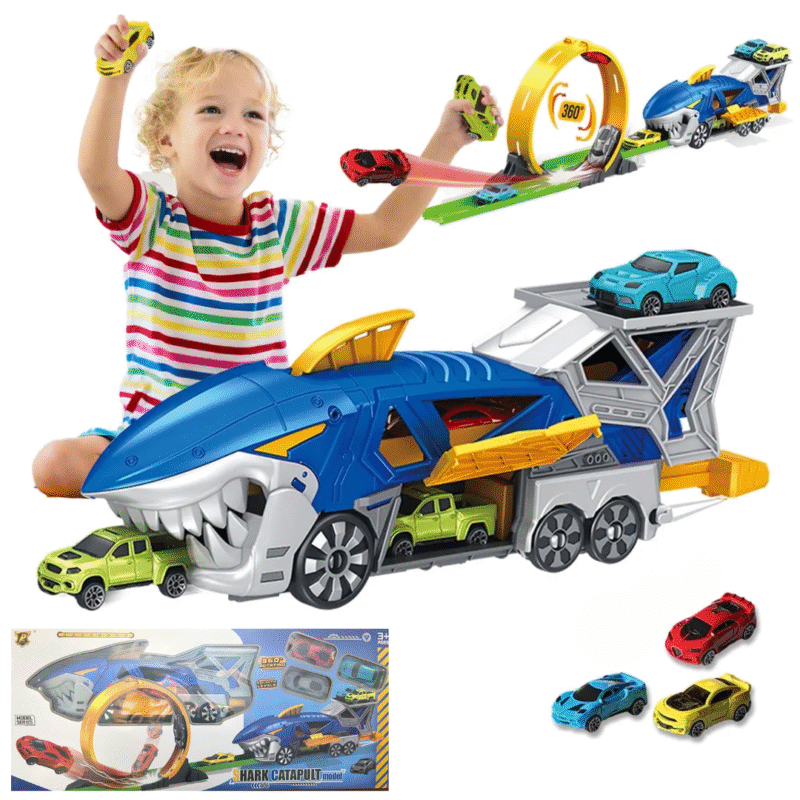 PISTA AUTO SHARK CATAPULT ISA53612