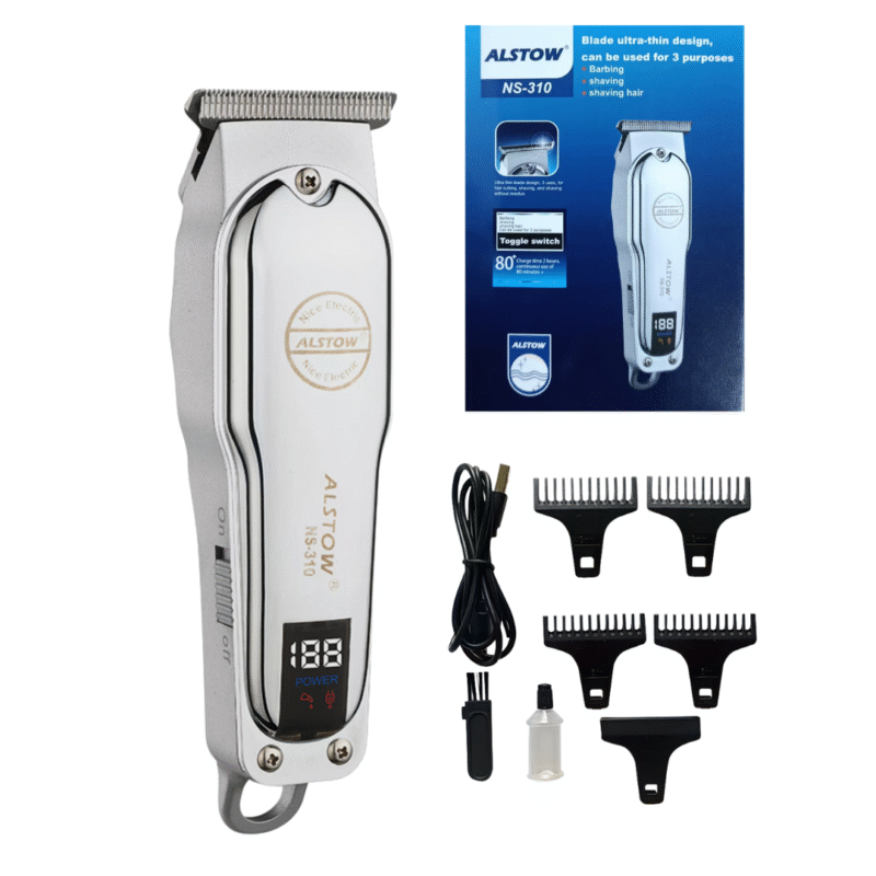 Corta Pelo Patillera ALSTOW NS-310