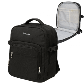 Mochila de Viajero Multiples Bolsillos SHUERBEI 3069