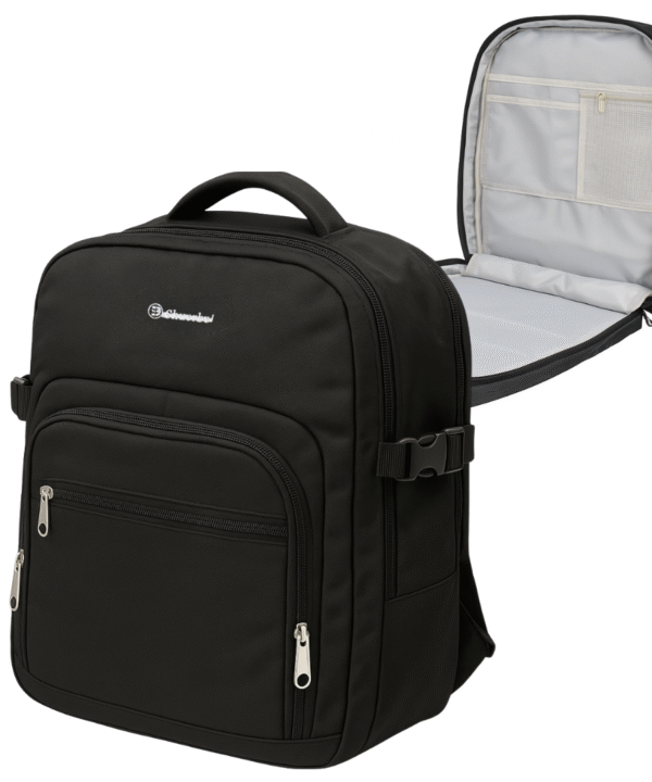 Mochila de Viajero Multiples Bolsillos SHUERBEI 3069