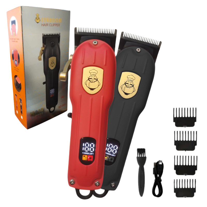 Corta Pelo Profesional Hair Clipper STARDOM SD-009