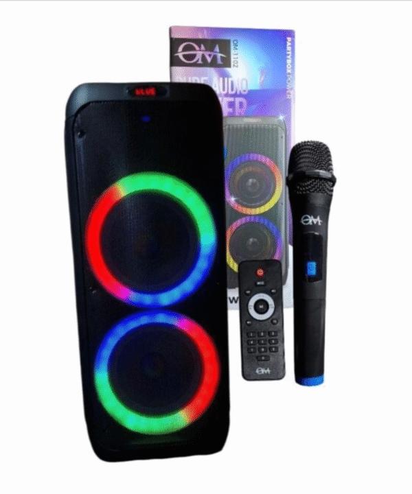 Parlante OM 10PULG OM-1102