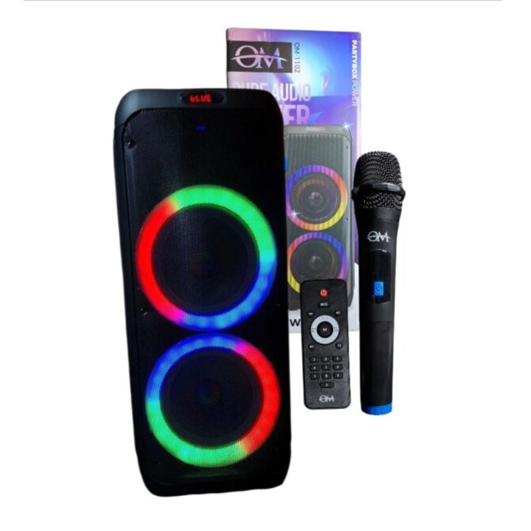 Parlante OM 10PULG OM-1102 Parlante OM 10PULG OM-1102