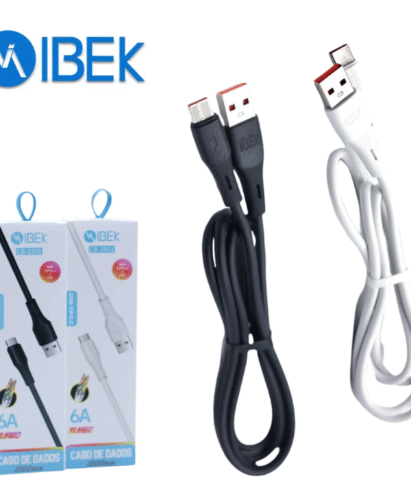 Cable USB a USB-C IBEK CB-2501