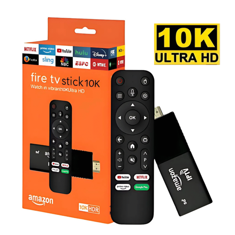 TV Stick Amazon Prime 10K