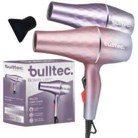 Secador de Pelo Profesional SALON HAIR CARE BULLTEC