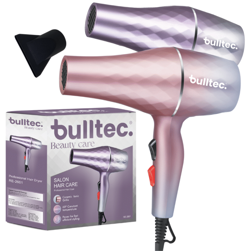 Secador de Pelo Profesional SALON HAIR CARE BULLTEC