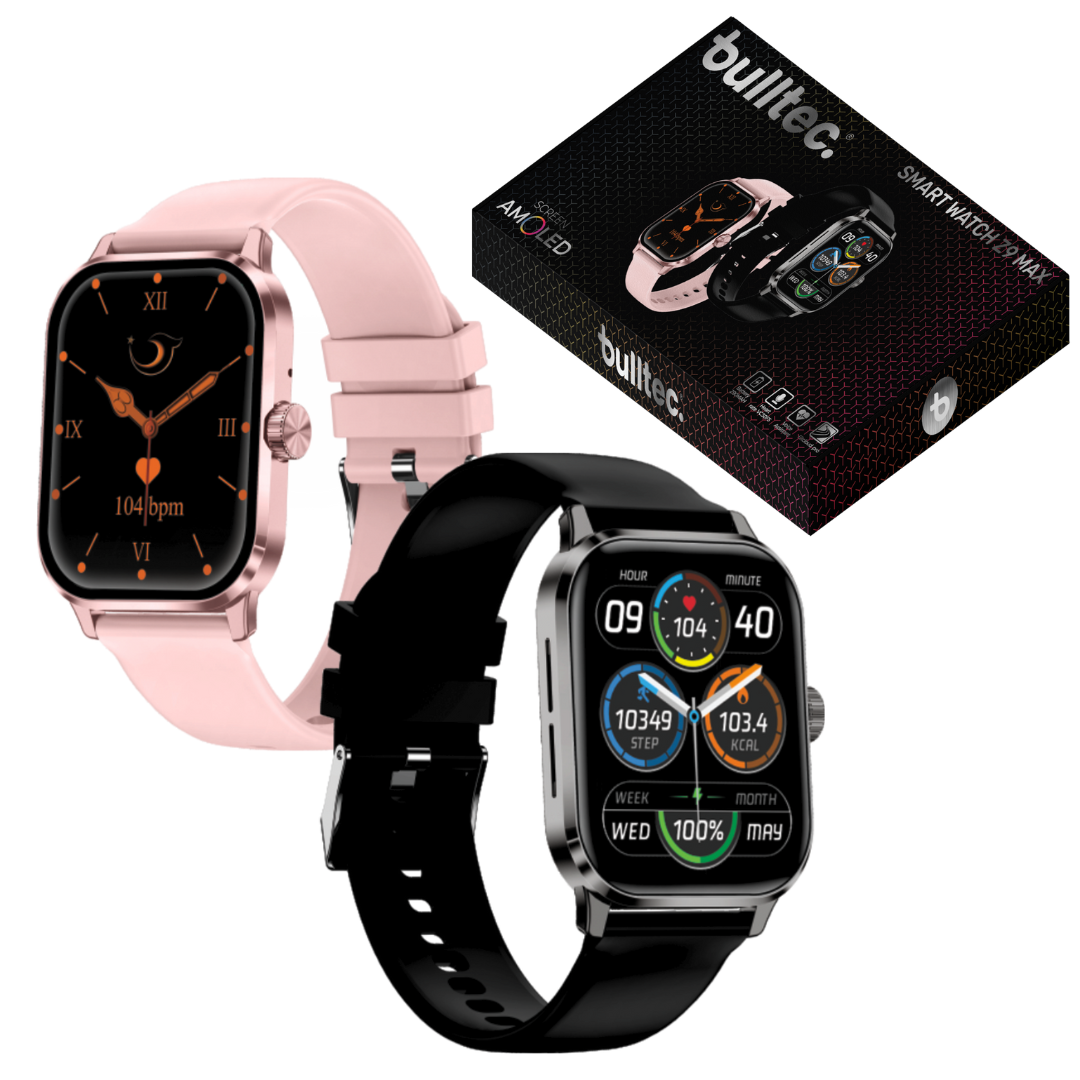 Reloj Smartwatch Z9 MAX BULLTEC Reloj Smartwatch Z9 MAX BULLTEC
