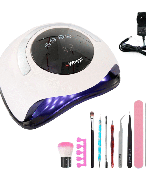Cabina de Uñas UV LED WAAGS CABU04
