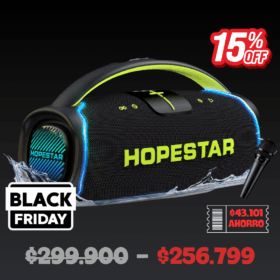 Parlante Portátil HOPESTAR A65 300W
