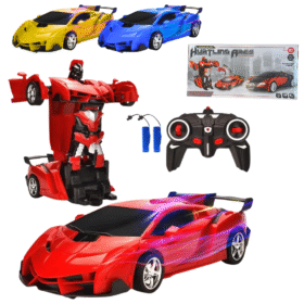 Auto Robot Transformer