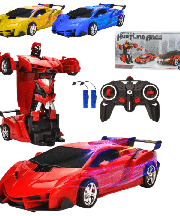 Auto Robot Transformer