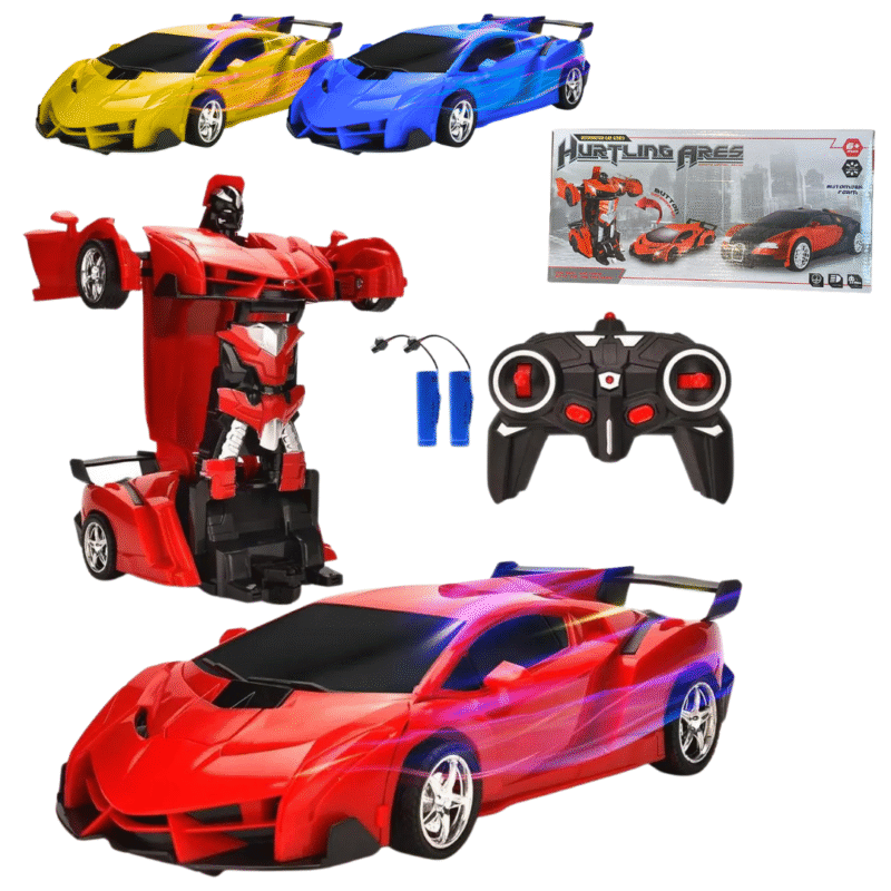 Auto Robot Transformer