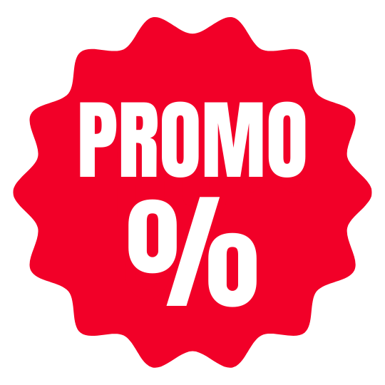 PROMO %