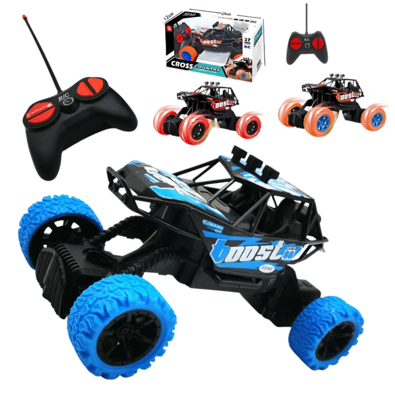 Auto Todoterreno Control Remoto CROSS COUNTRY