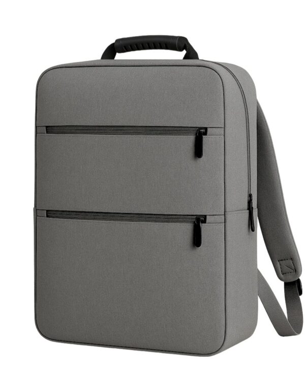 Mochila Urbana Doble Bolsillo Frontal WL-02