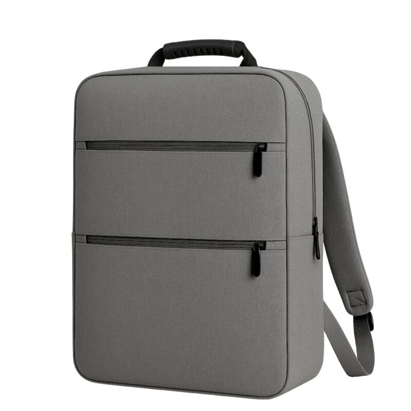 Mochila Urbana Doble Bolsillo Frontal WL-02