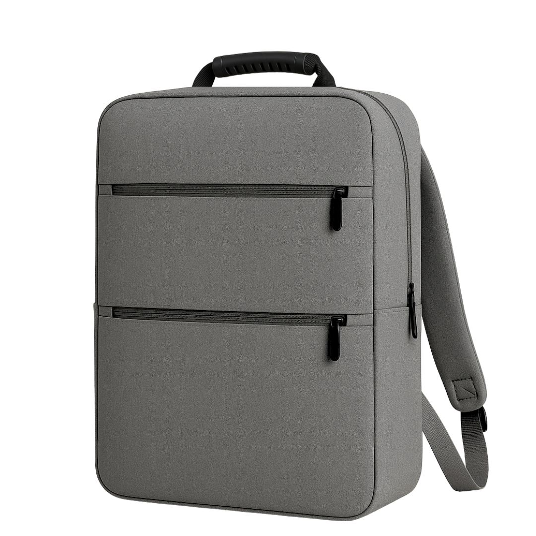 Mochila Urbana Doble Bolsillo Frontal WL-02 Mochila Urbana Doble Bolsillo Frontal WL-02