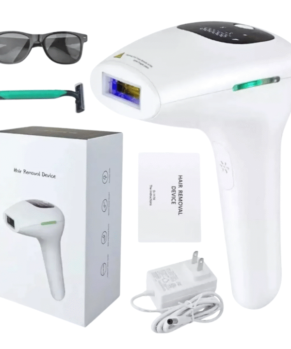 DEPILADOR HAIR REMOVAL DEVICE