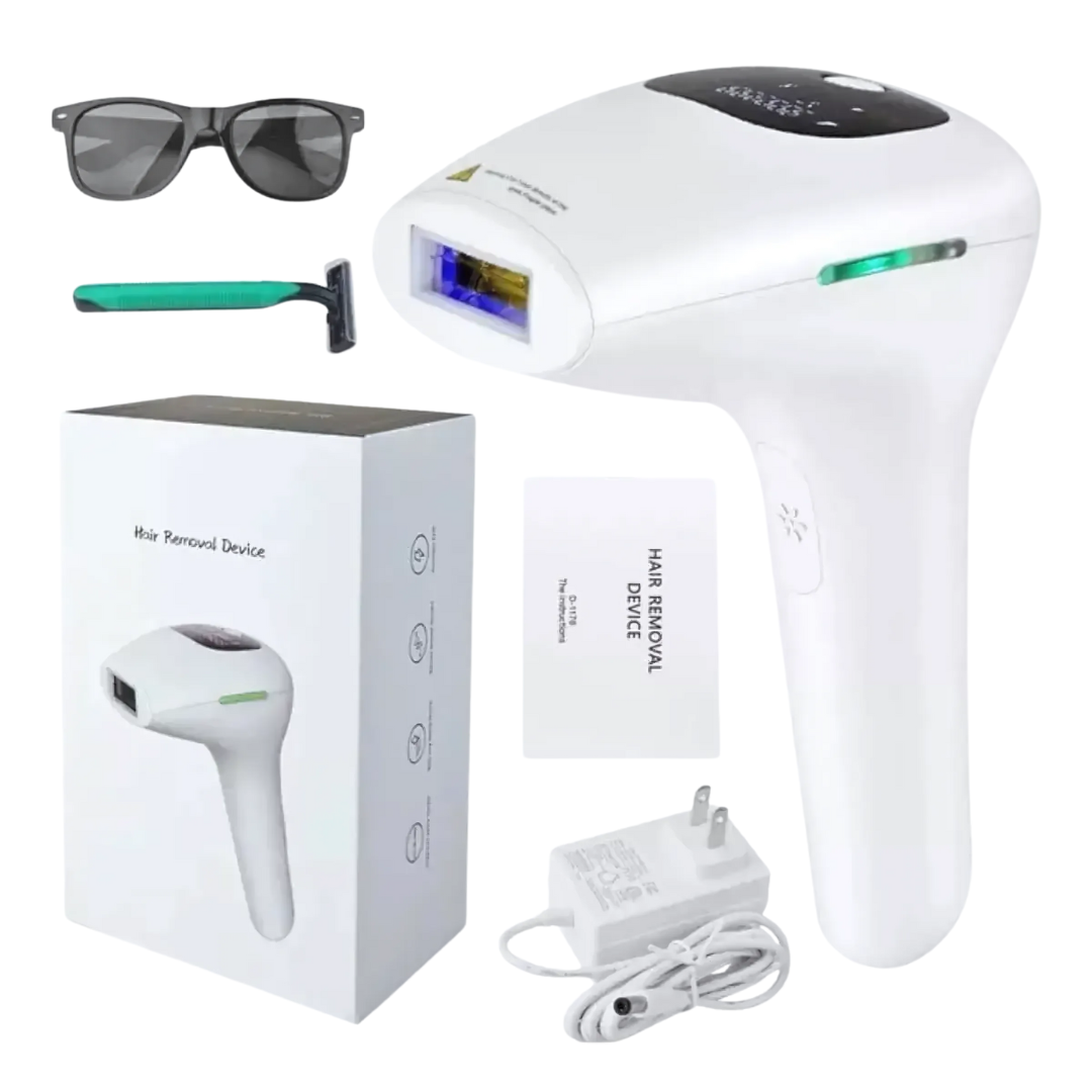 DEPILADOR HAIR REMOVAL DEVICE DEPILADOR HAIR REMOVAL DEVICE