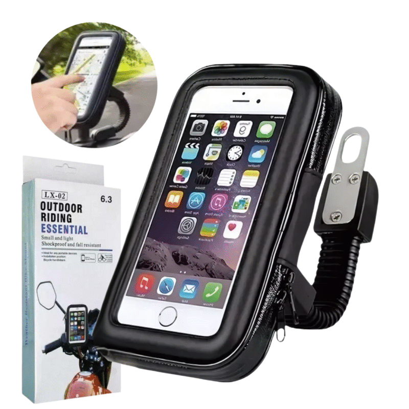 Soporte de Celular para Bici y Moto OUTDOOR LX-02