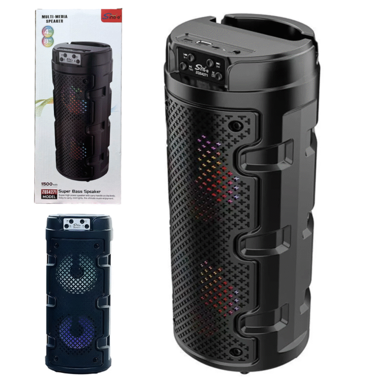 PARLANTE SING-E 2X4PULG ZQS4271