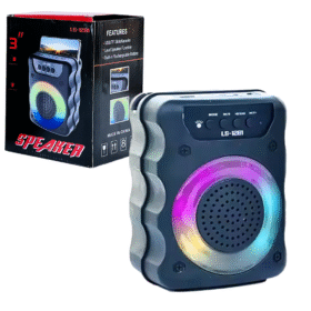 Parlante Porta Celular 3" Pulgadas SPEAKER LS-1201
