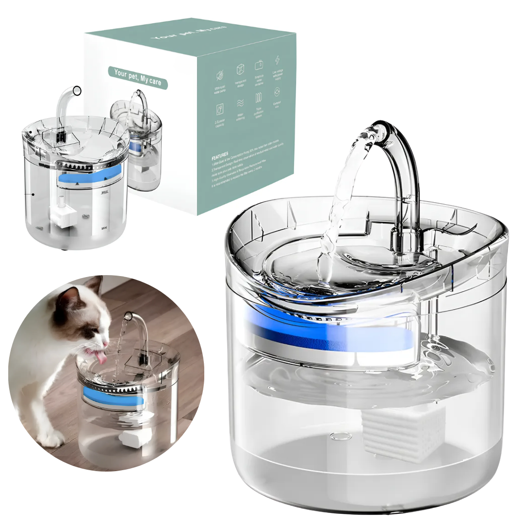 BEBEDERO P/MASCOTAS JR35 YOUR PET,MY CARE BEBEDERO P/MASCOTAS JR35 YOUR PET,MY CARE