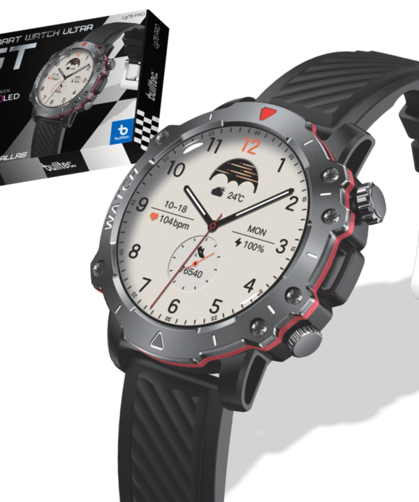 Reloj Smartwatch ULTRA GT BULLTEC