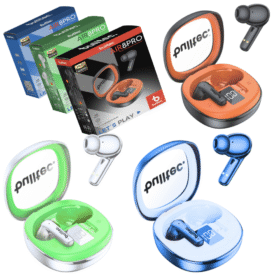 Auricular Inalámbrico BT AIR8PRO BULLTEC