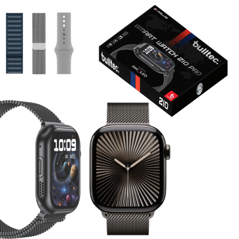 Reloj Smartwatch Deportivo Z10 PRO BULLTEC