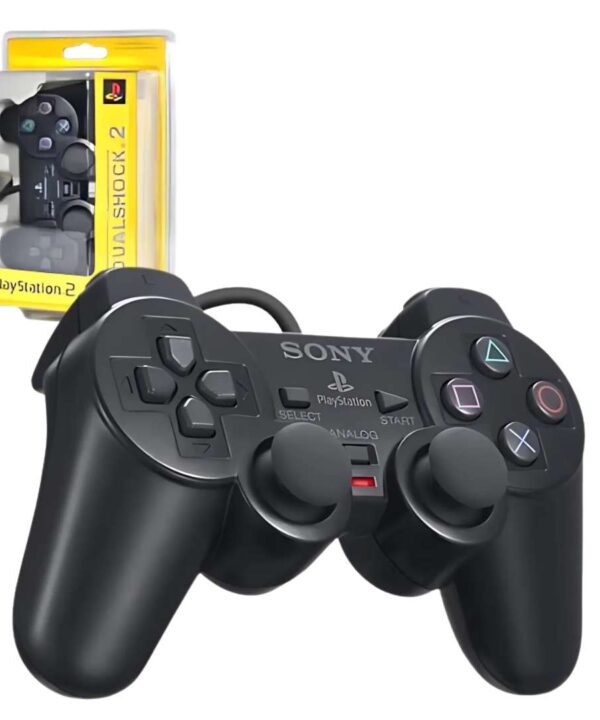 Joystick PS2 SONY PREMIUM