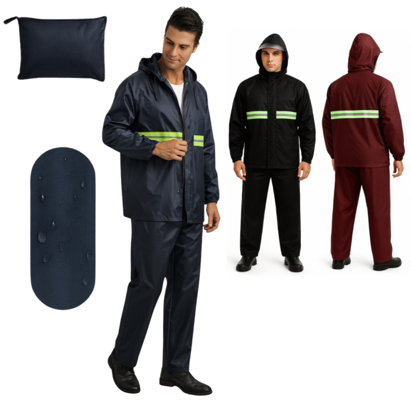 Piloto de Lluvia JC-264 premium