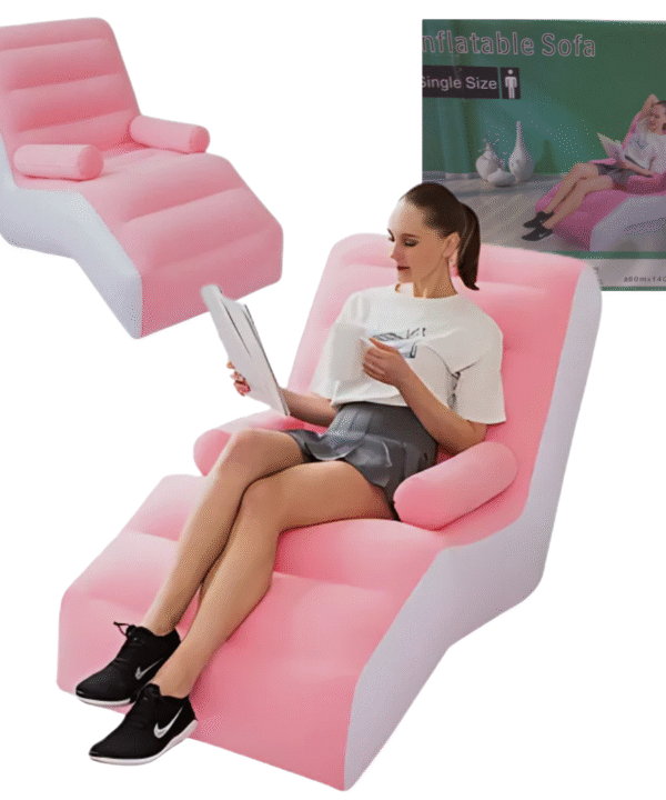 Sofa Inflable SINGLE SIZE