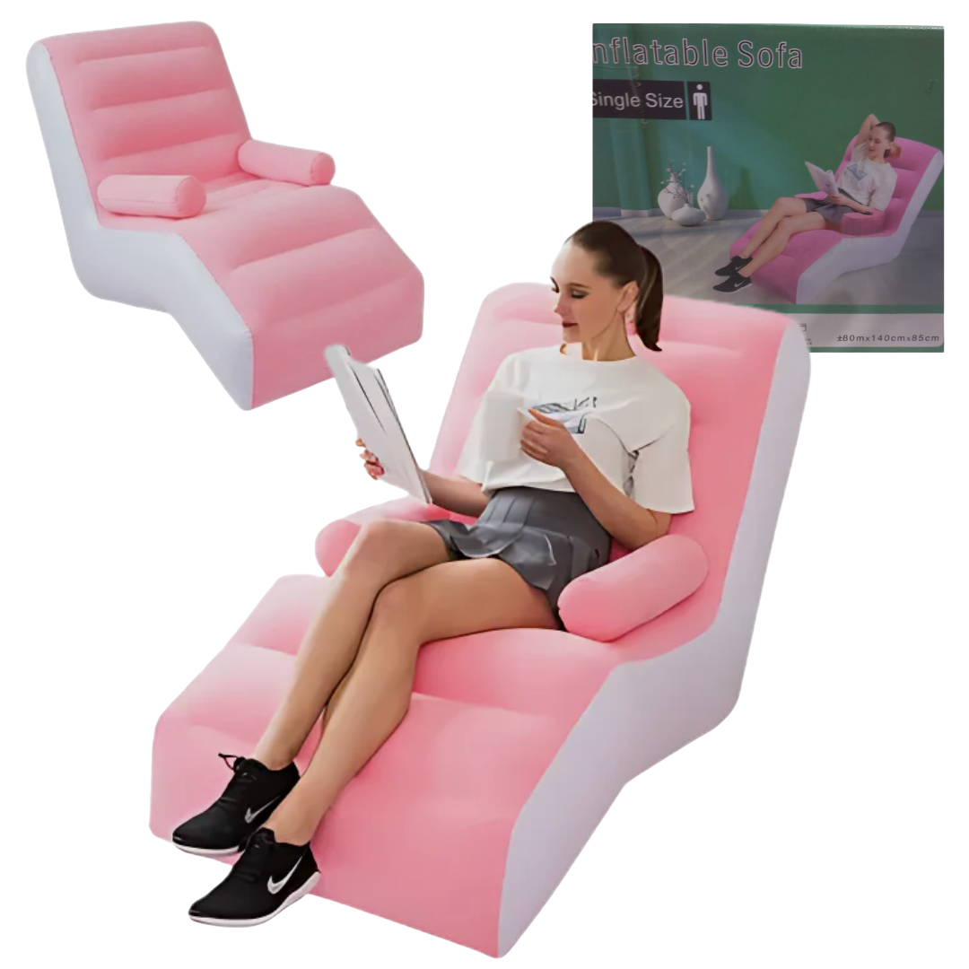 Sofa Inflable SINGLE SIZE Sofa Inflable SINGLE SIZE