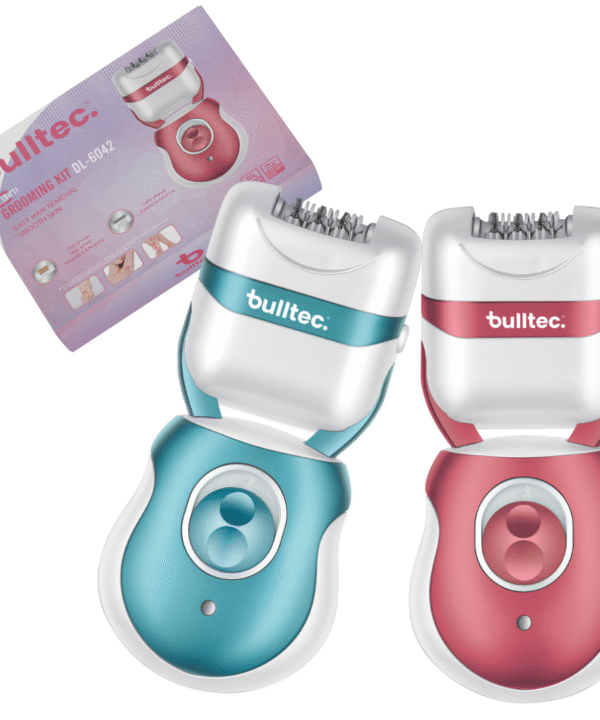 Depiladora Electrica 3en1 Grooming Kit BULLTEC