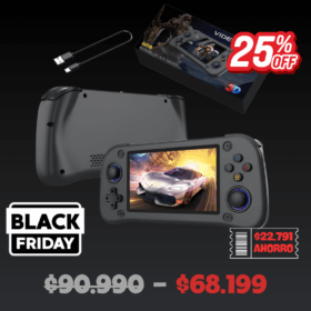 Consola de Juego Retro G28 3D VIDEO GAME