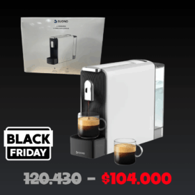 Cafetera Multicapsula SUONO