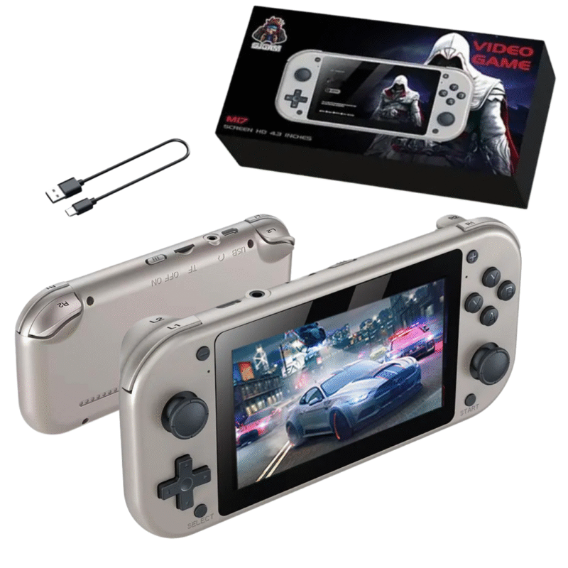 Consola de Juego Retro M17 VIDEO Game