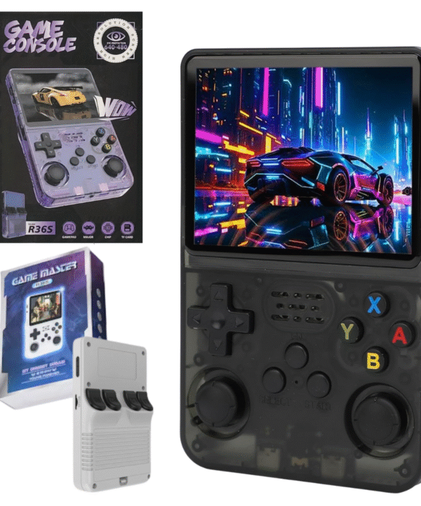 Consola Retro GAME MASTER R36S