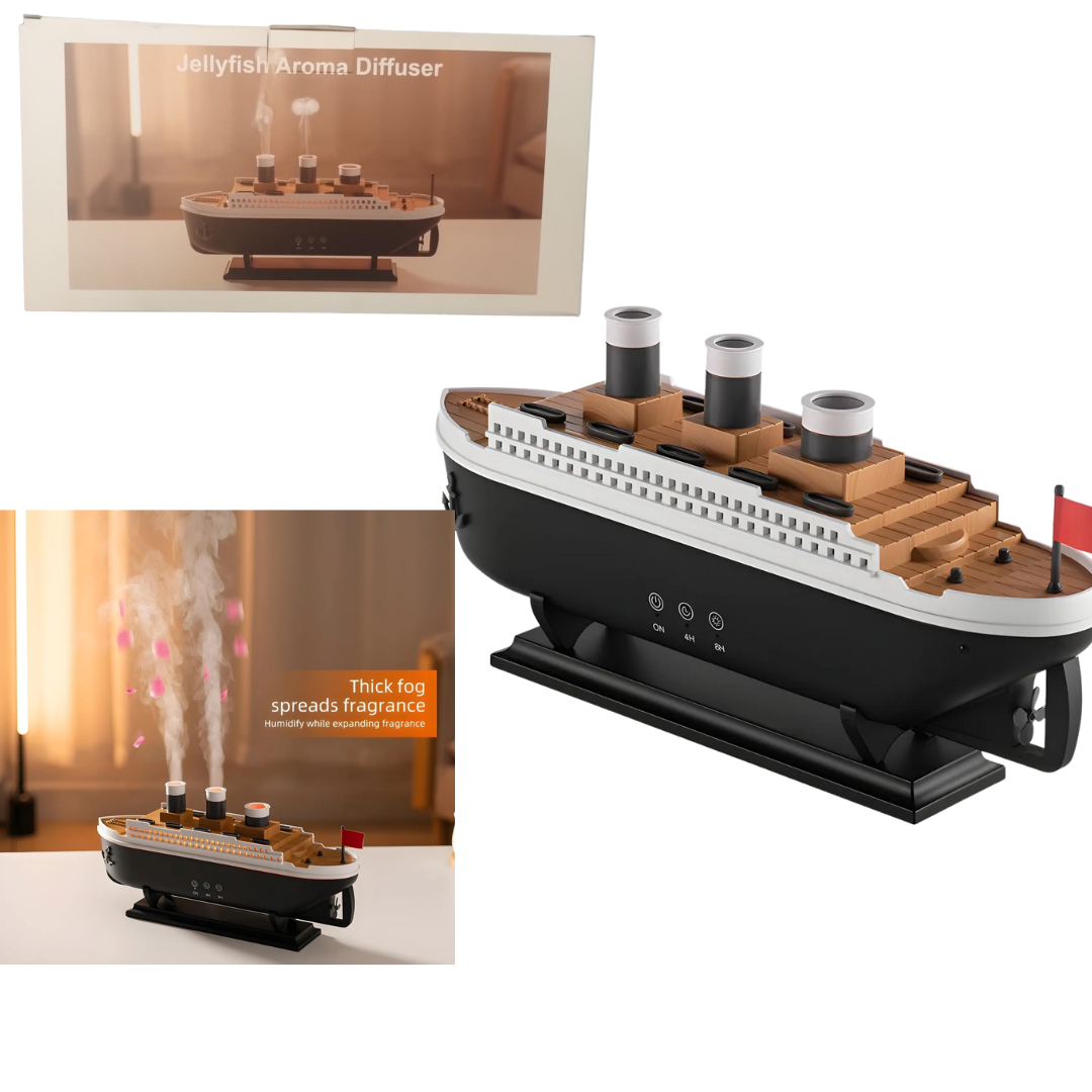 10-11 (16) Humificador Titanic XL