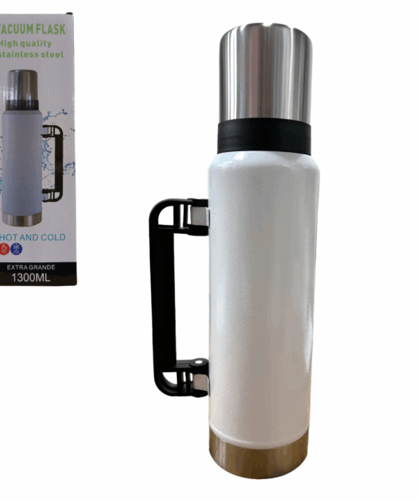 Termo Acero Inoxidable 1300ML VACUUM FLASK 1150